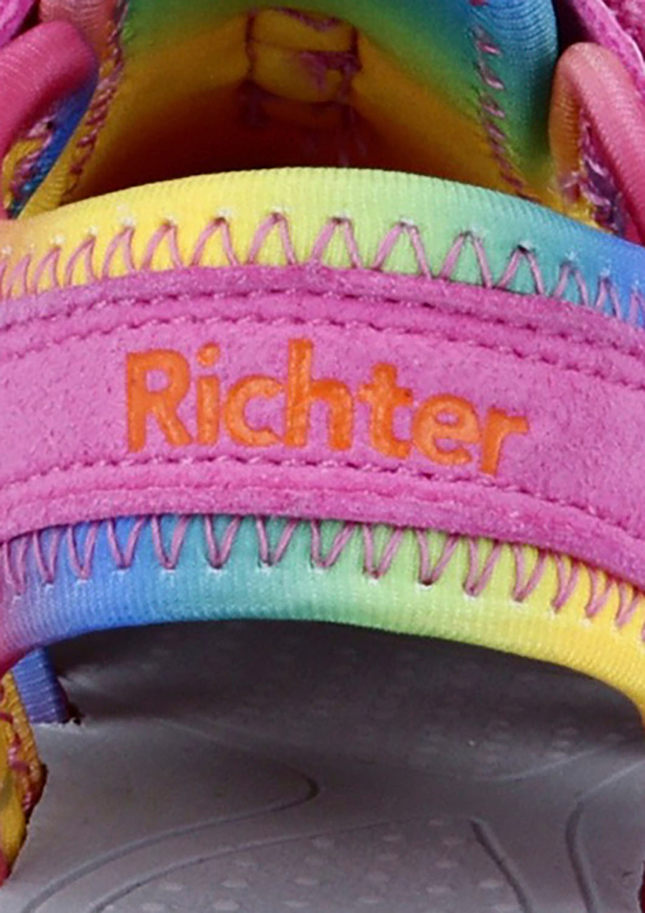 Richter Schuhe Beach & Pool Shoes in Pink