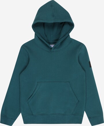 Jack & Jones Junior - Sudadera en verde: frente