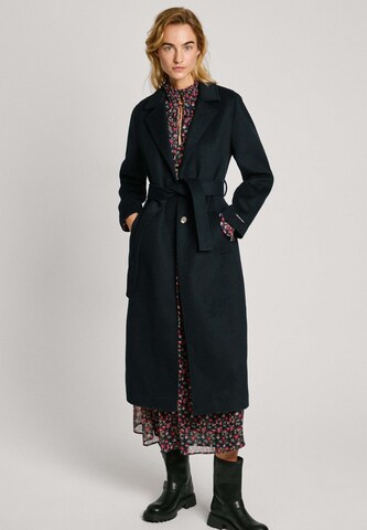 Pepe Jeans Between-seasons coat ' BRENDA ' in Blue