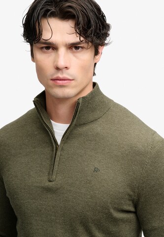 Superdry & Co Trui 'Essential' in Groen