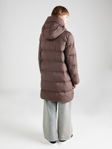 Manteau d’hiver 'MANLIE' ECOALF en marron