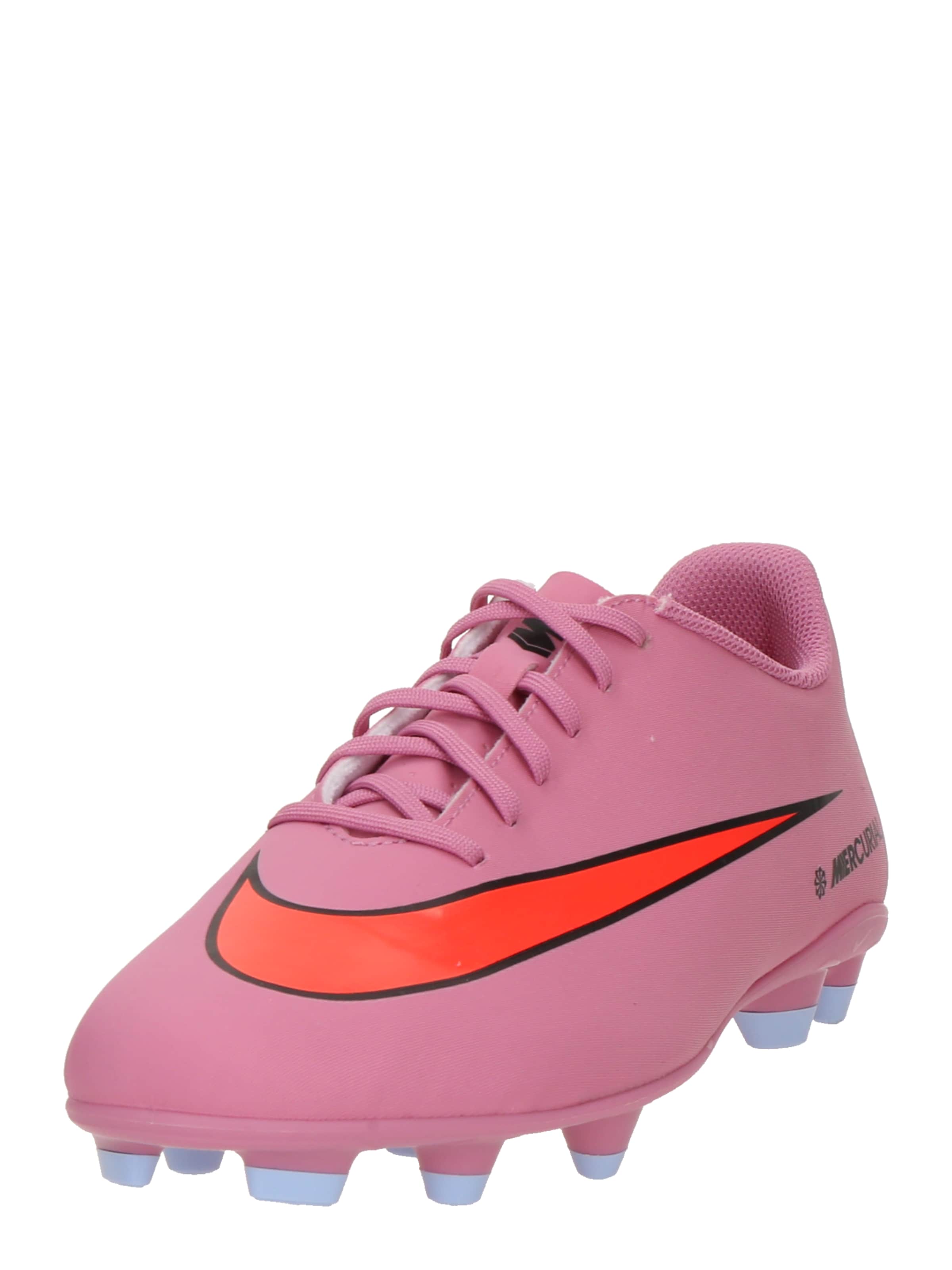 NIKE Soccer shoe &#x27;VAPOR 16 CLUB&#x27; in Pink: front