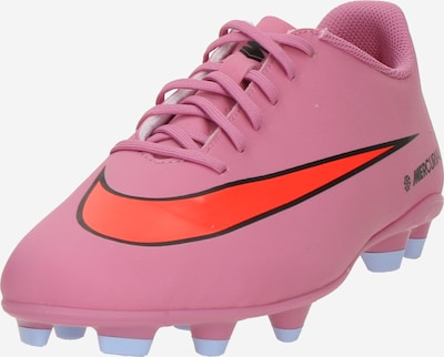 NIKE Jalkapallokengät 'VAPOR 16 CLUB' värissä neonoranssi / pitaija / pastellinpunainen / musta, Tuotenäkymä