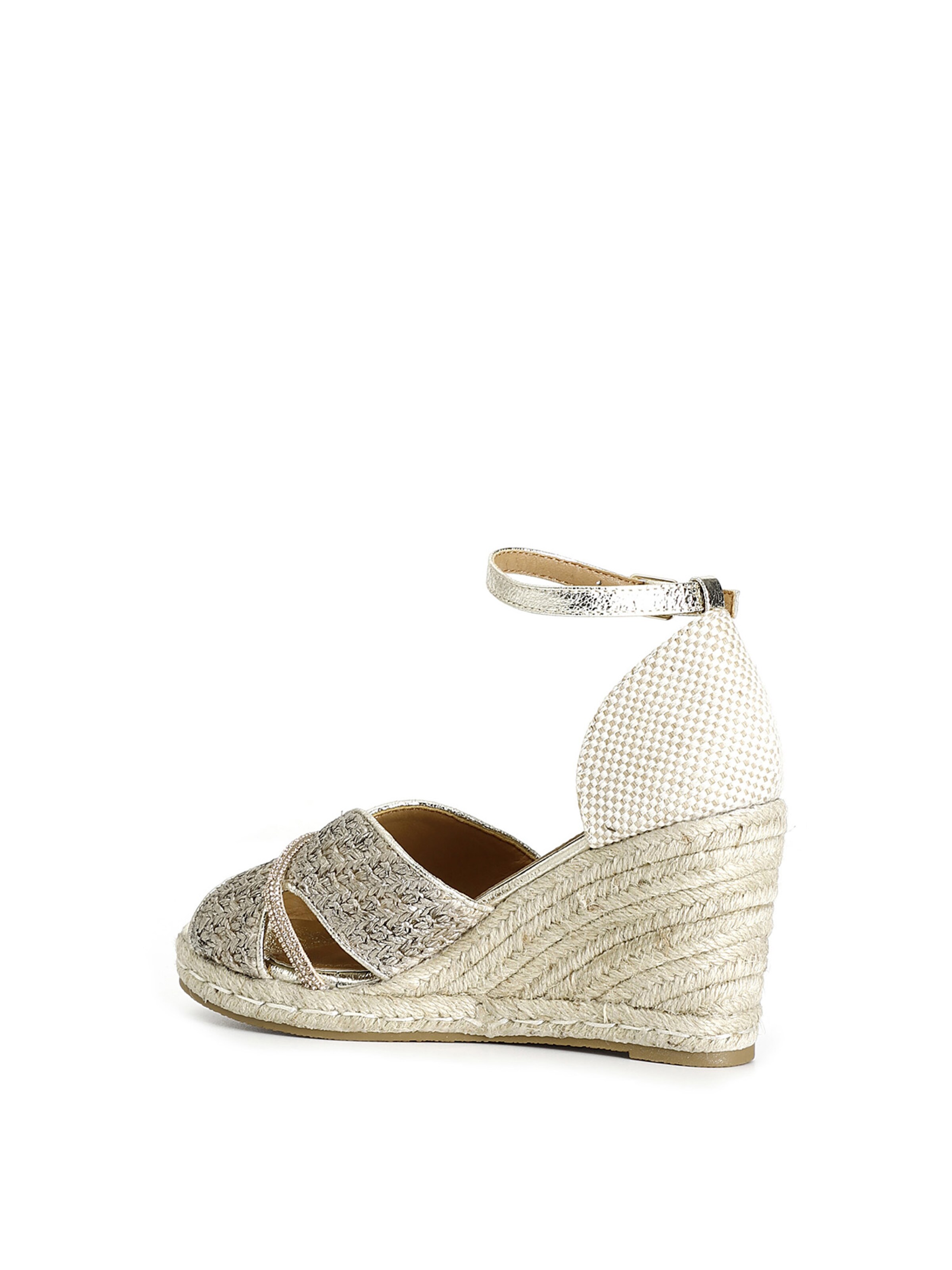 Sandalo di CAFè NOIR in beige