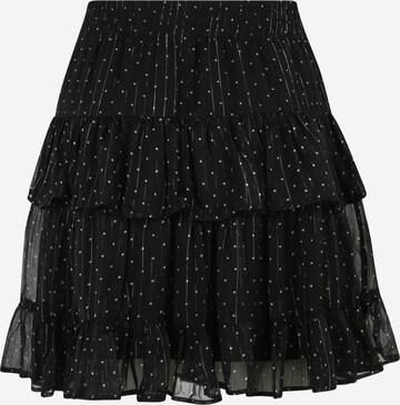 JDY Petite Skirt 'CODY' in Black