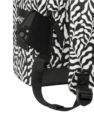 Cabaia Rucksack 'Luanda' in Mischfarben