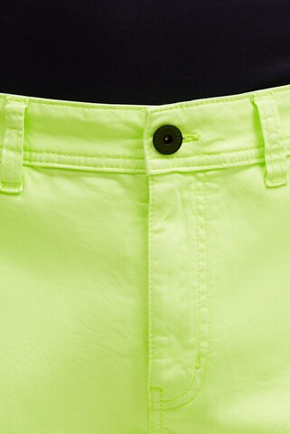 CAMP DAVID Regular Pants in Green