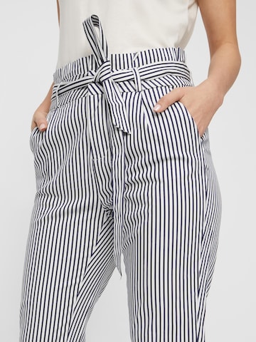 VERO MODA - Loosefit Pantalón plisado 'Eva' en azul