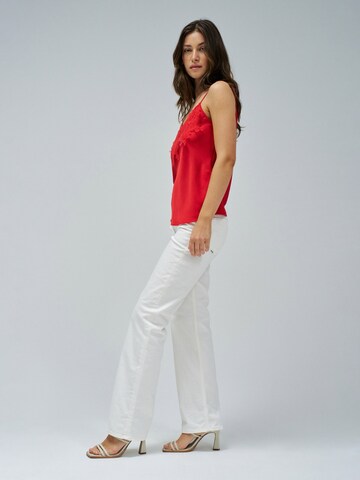 Salsa Jeans Top in Red
