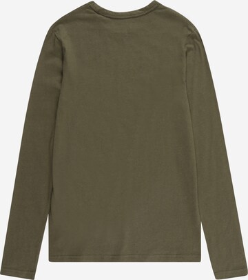 Jack & Jones Junior - Camiseta en verde