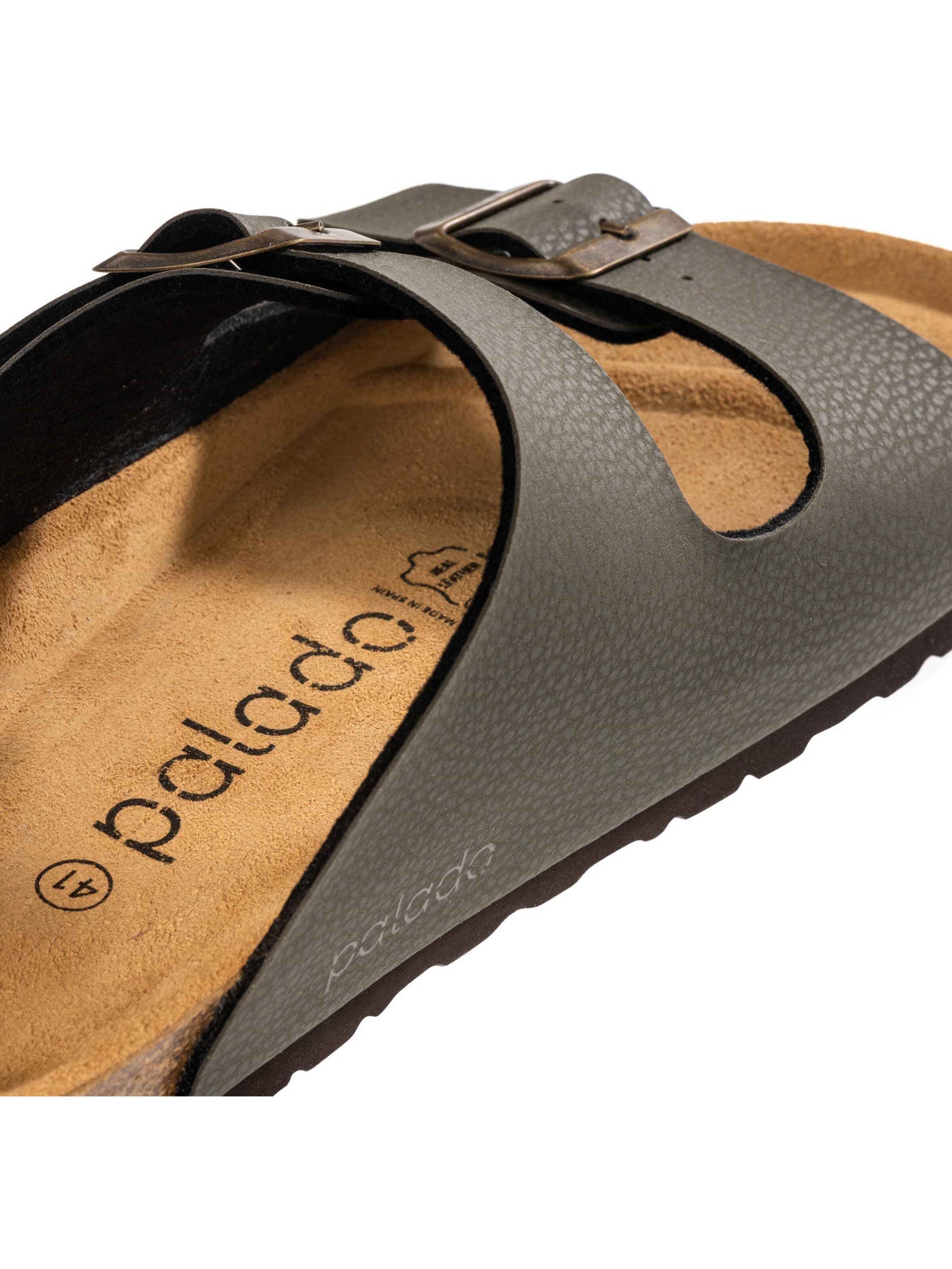 Palado Pantolette 'Palado Korfu Herren'‌‌ in Grün