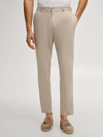JOOP! Regular Chinohose 'Lester' in Beige: Vorderseite