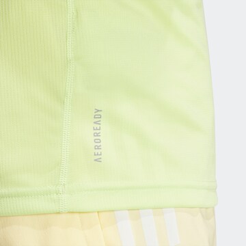 ADIDAS PERFORMANCE Funktionsshirt in Grün