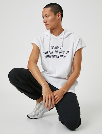 Koton Shirt in Wit