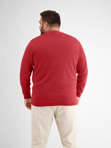 Pull-over LERROS en rouge