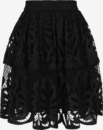 Sijonas iš faina, spalva – juoda, Prekių apžvalga