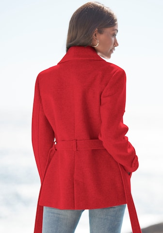 LASCANA - Chaqueta de entretiempo en rojo