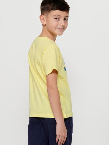 KOROSHI Shirt in Yellow