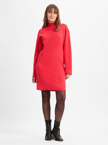OPUS Knitted dress ' Wondana ' in Pink: front