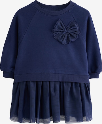 Next Mekko värissä sininen: etupuoli