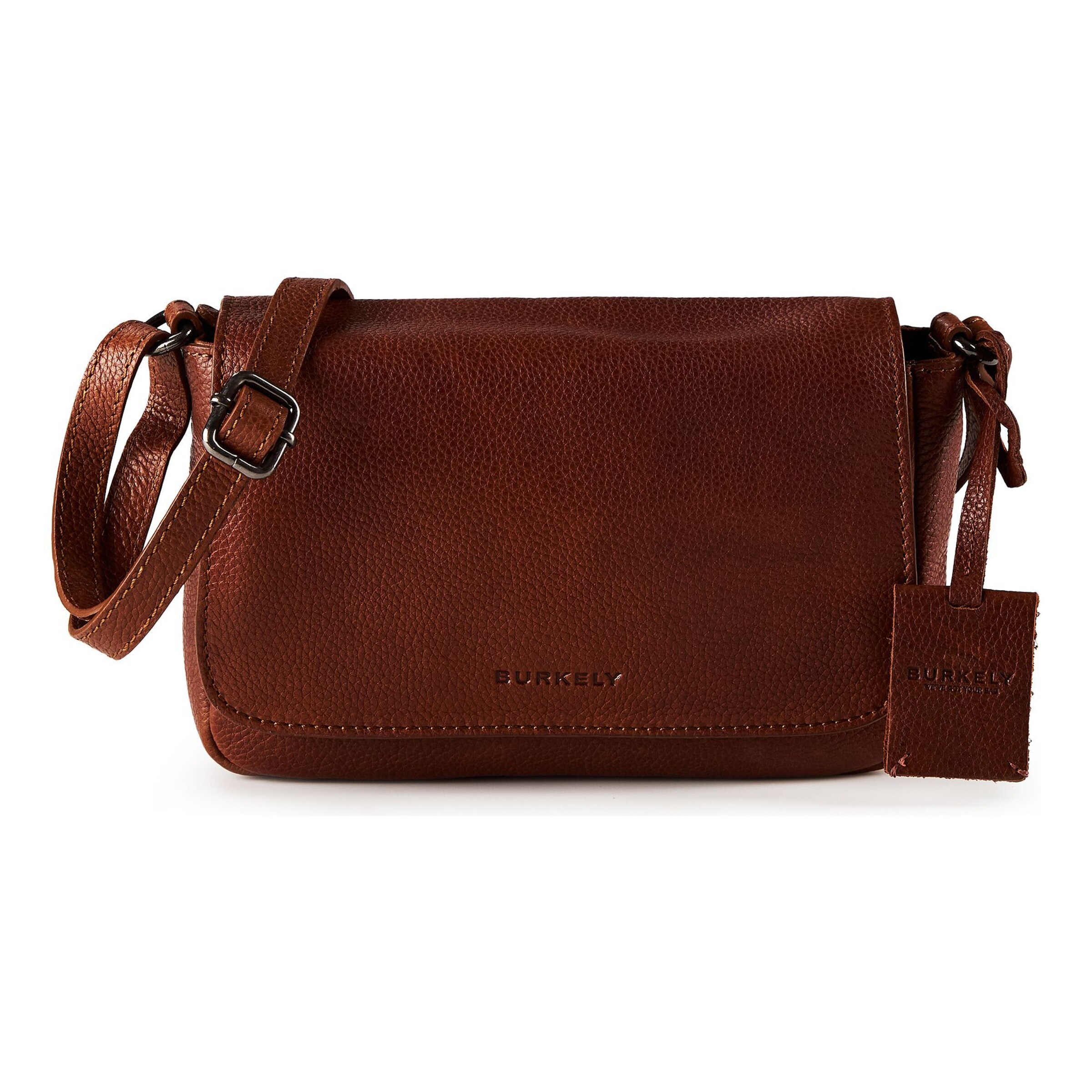 Burkely Umhängetasche 'Antique Avery' in Braun: Vorderseite