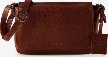 Burkely Umhängetasche 'Antique Avery' in Braun: Vorderseite