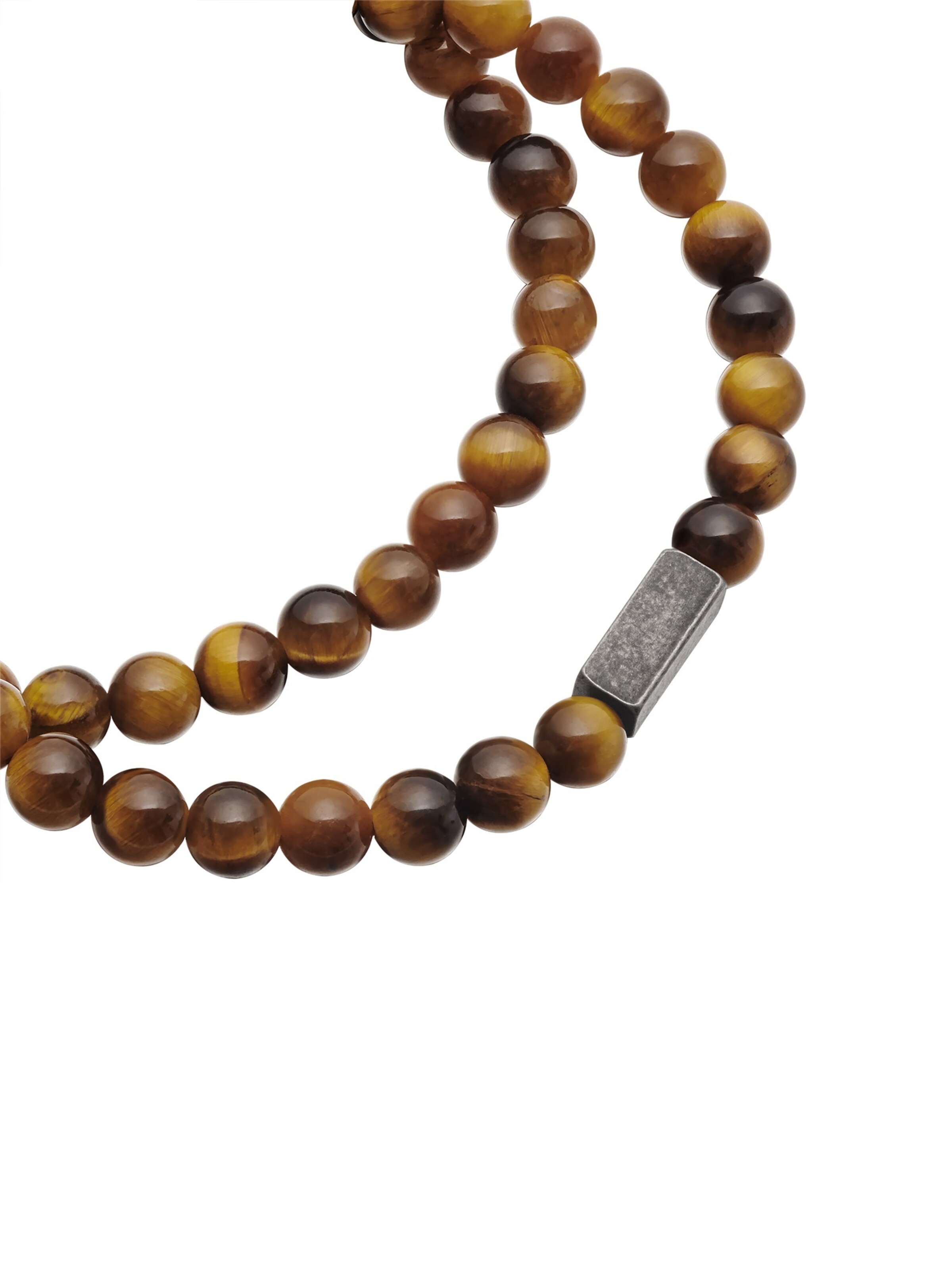 Braccialetto di True Rebels in nero