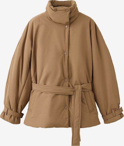 MANGO Zimska jakna 'ANORAK TIMEX' veličine XXS u moka smeđa, Pregled proizvoda