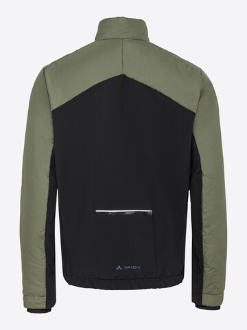 VAUDE Outdoorjas 'Posta' in Groen