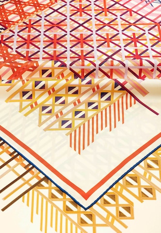 Foulard ' Dolores' di Roeckl in colori misti