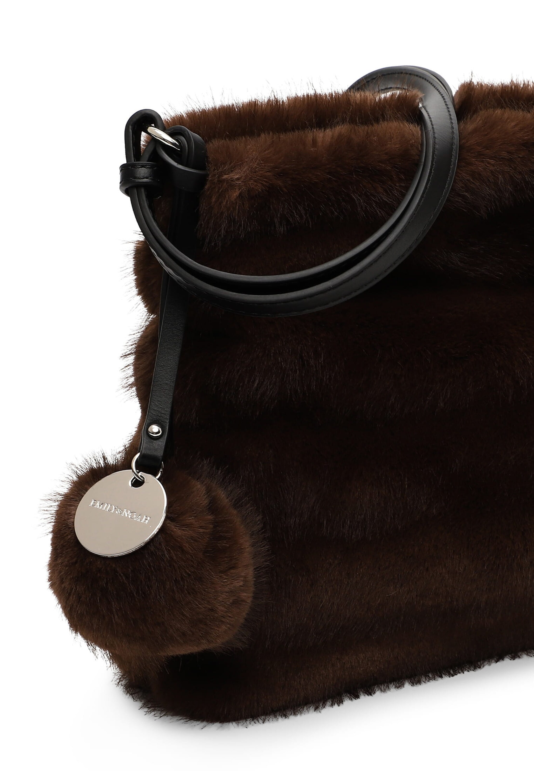 Emily & Noah Crossbody Bag 'Linette ' in Brown