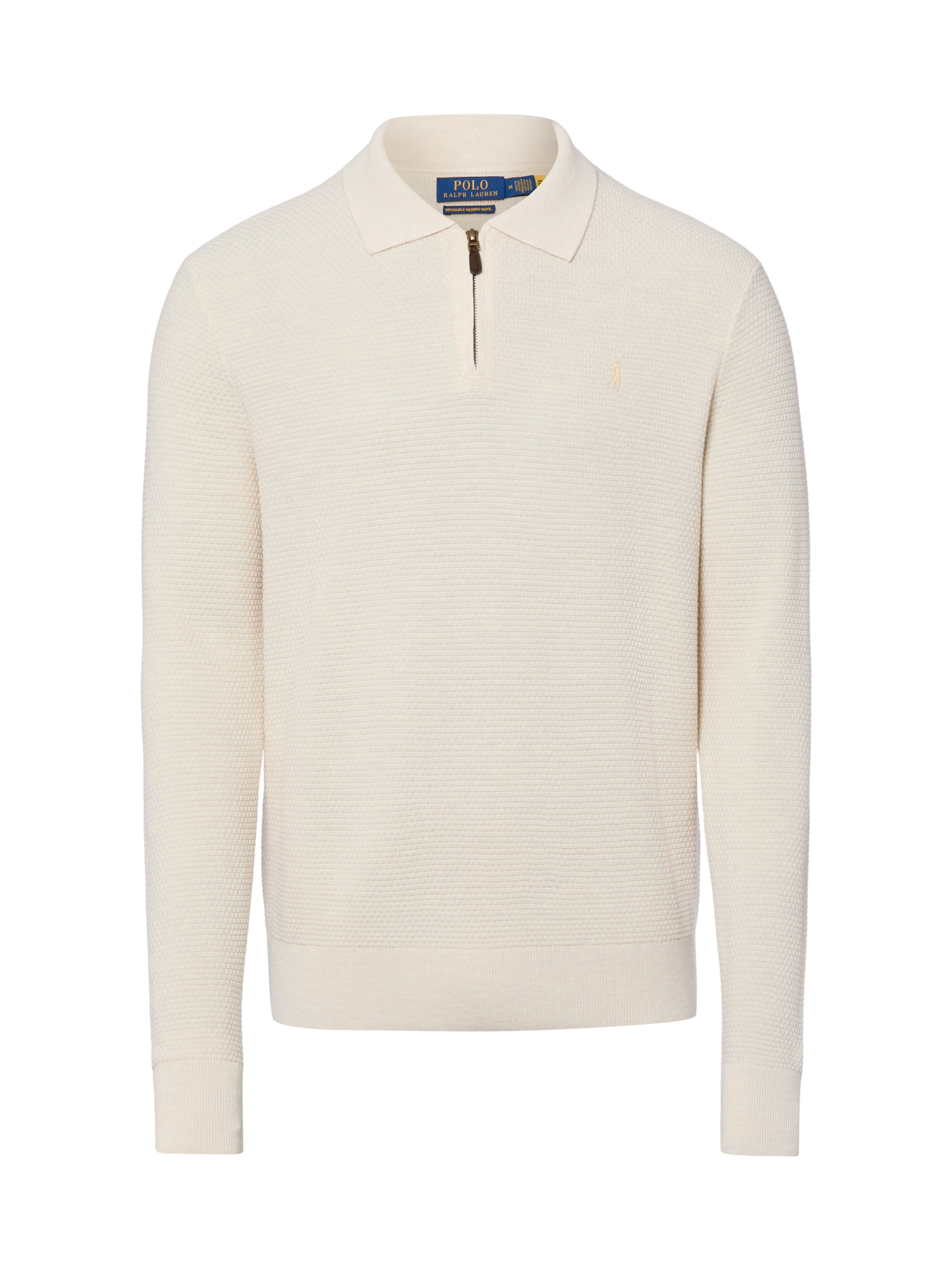 Polo Ralph Lauren Sweater in Beige: front