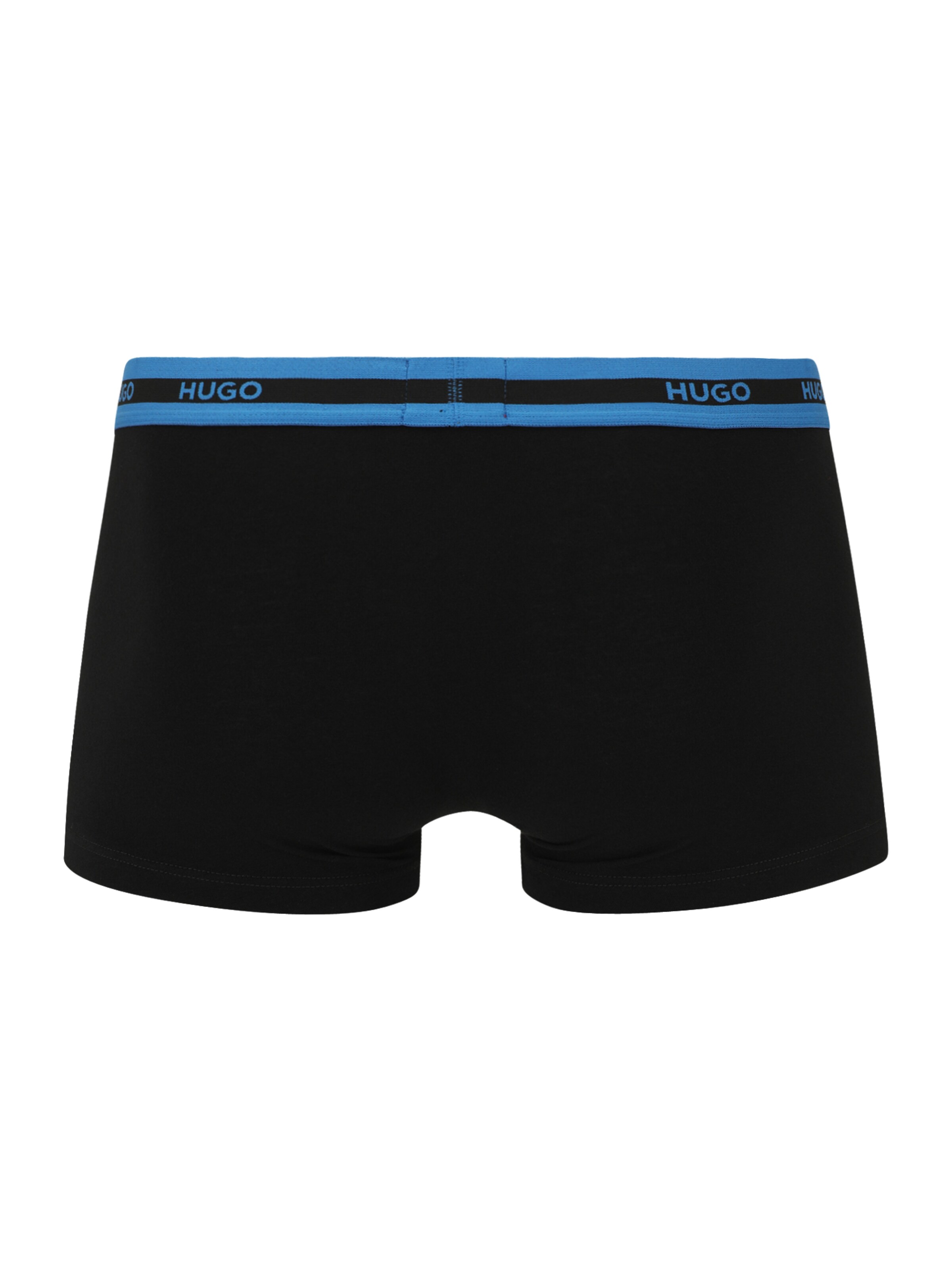 HUGO Шорты Боксеры в Черный