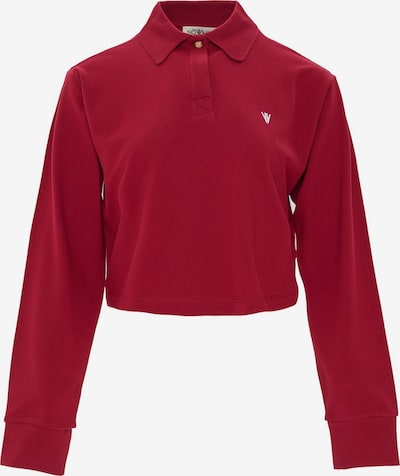NOWIHT Shirt 'Ottilie' in L/Regular in Burgundy, Item view