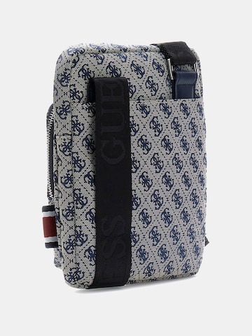 GUESS Сумка через плечо 'Boston' в Бежевый