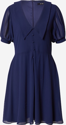 TFNC Shirt Dress 'HARLEY' in Blue, Item view