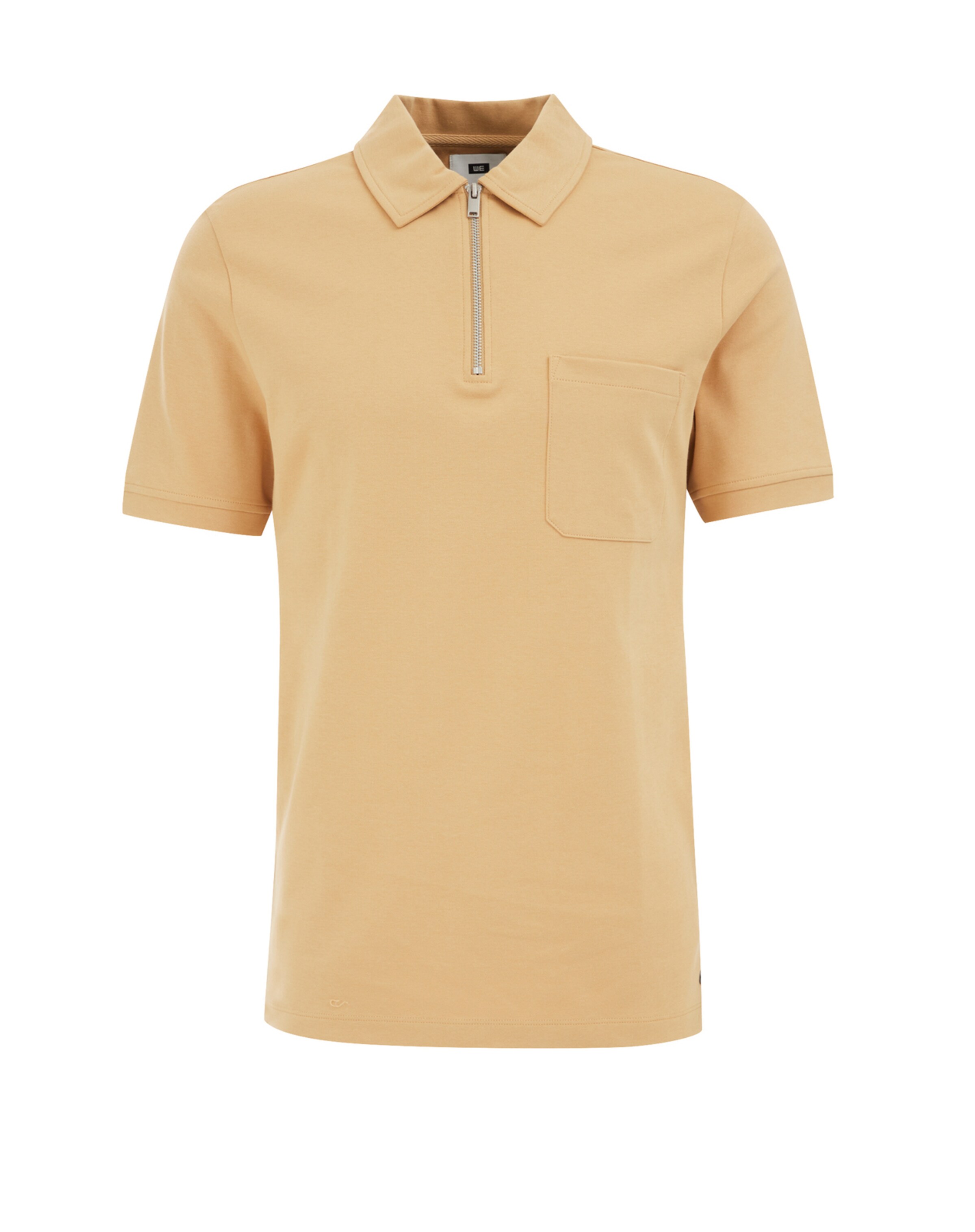 WE Fashion Shirt in Geel