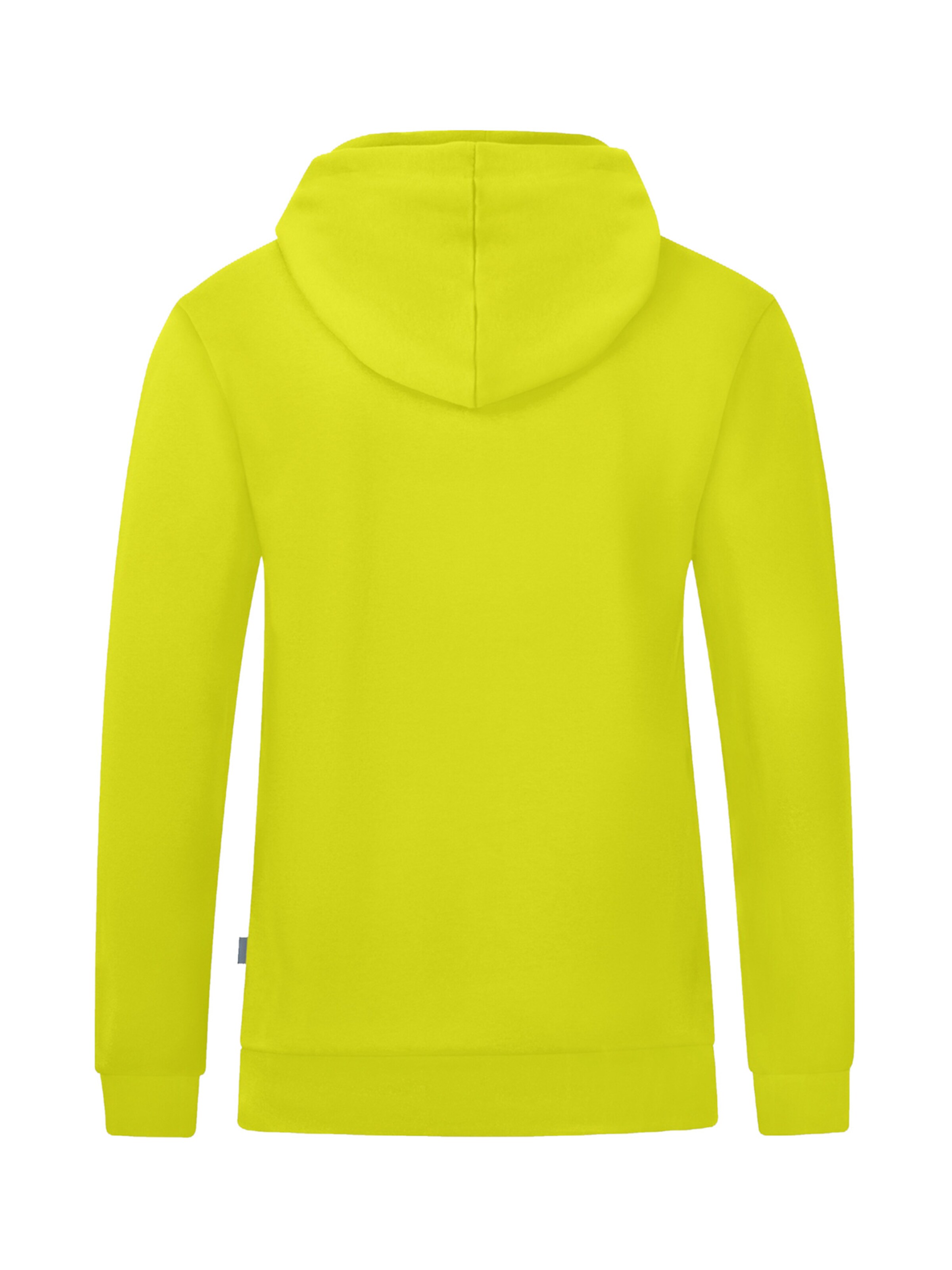 JAKO Sportsweatjacke in Grün