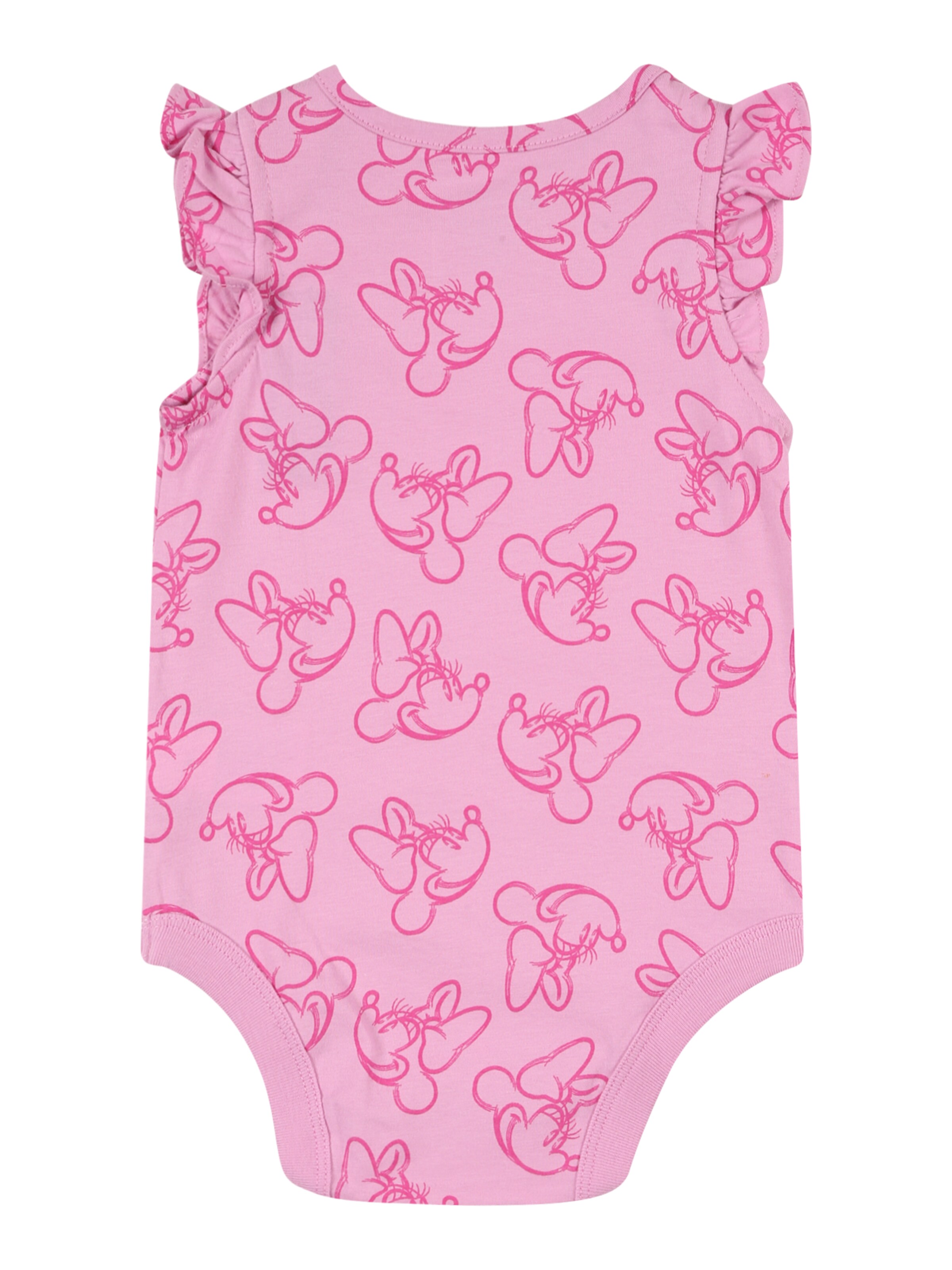 Kinder Kids (Gr. 92-140) GAP Body in Pink - TZ04045 Kinder Kids (Gr. 92-140) GAP Body in Pink - TZ04045