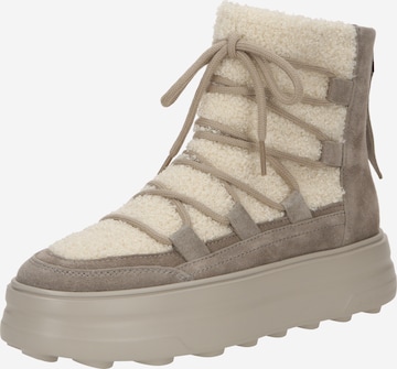 Kennel & Schmenger - Botas 'BREAK' en gris: frente