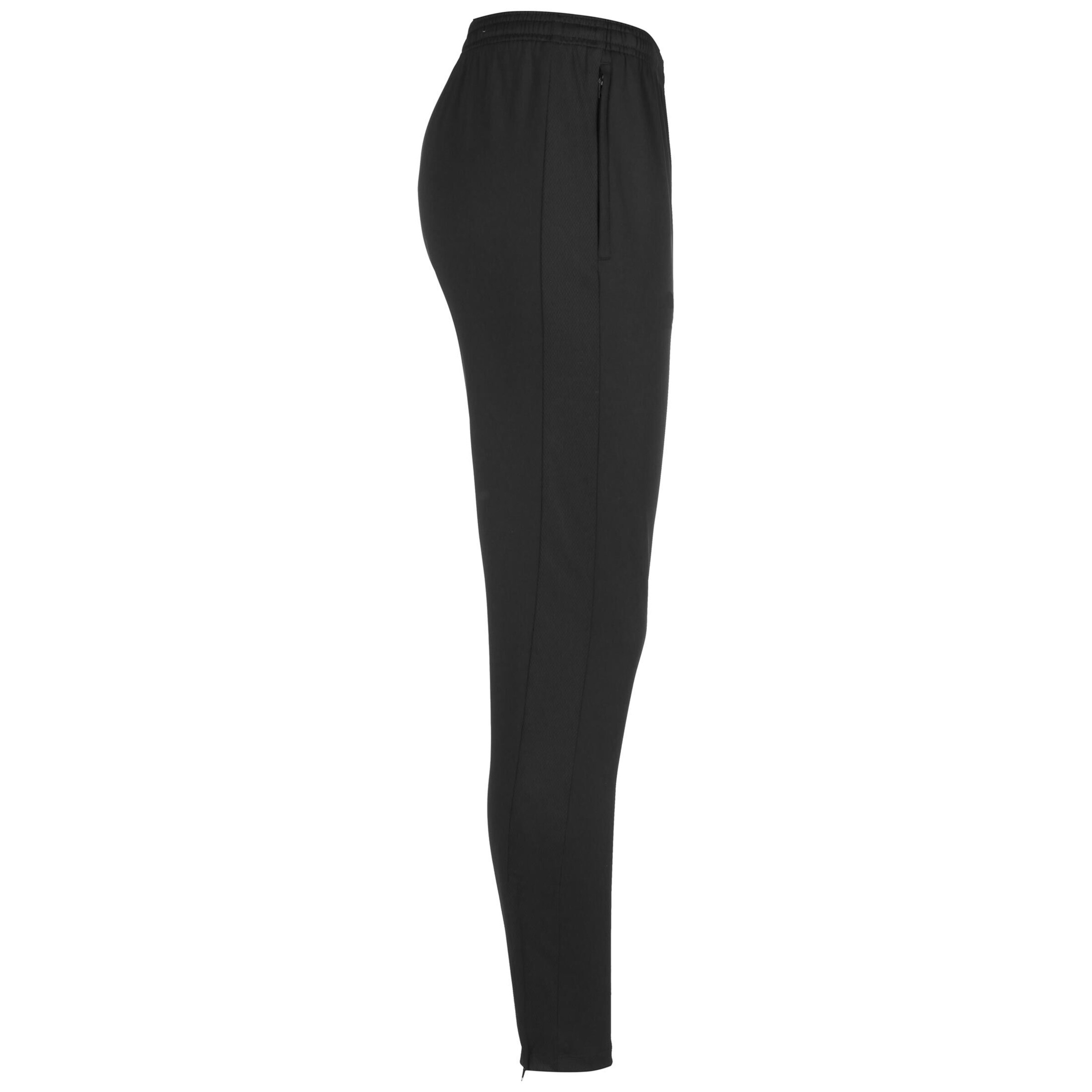 NIKE Tapered Sporthose 'Academy 23' in Schwarz