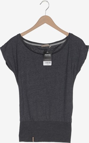 naketano T-Shirt XS in Grau: predná strana