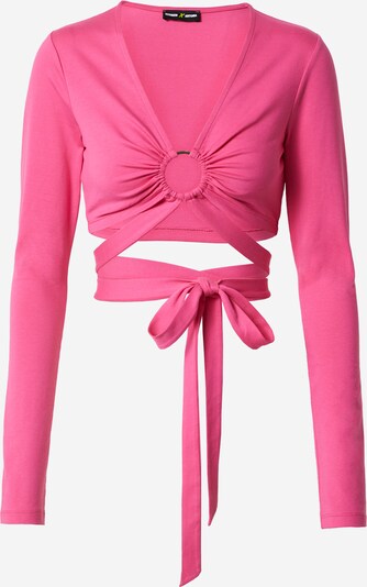ABOUT YOU x Antonia Shirt 'Corin' in de kleur Pink, Productweergave