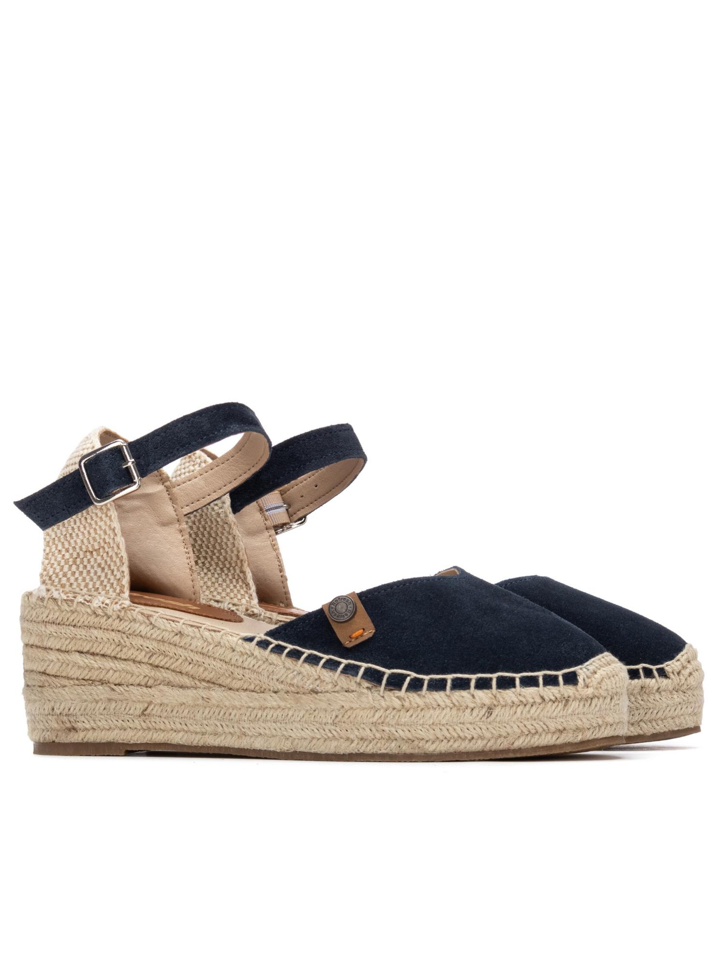 Refresh - Sandalias en azul