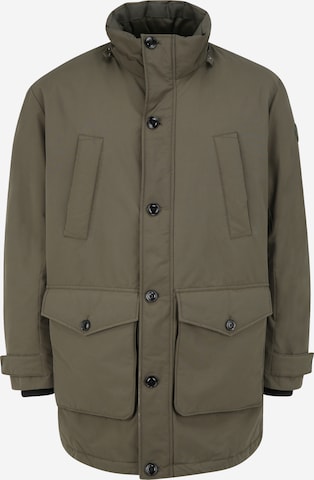 s.Oliver Red Label Big & Tall Parka in Grün: front