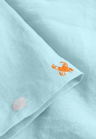 Frieda & Freddies NY Kleid in Blau