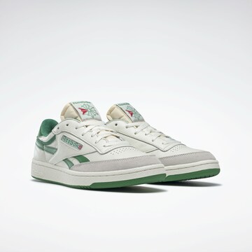 Sneaker bassa di Reebok in bianco