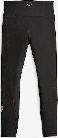PUMA Skinny Sports trousers in Black