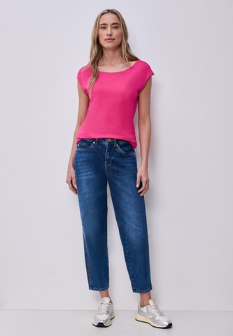 STREET ONE Shirt in Pink