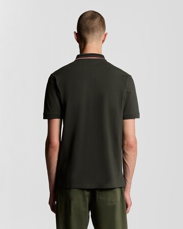 T-Shirt Lyle & Scott en gris